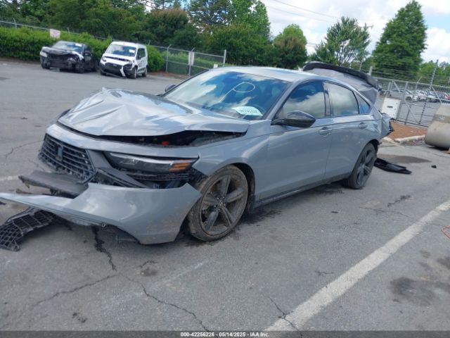 2023 HONDA ACCORD 1HGCY2F78PA064279 Photo 1