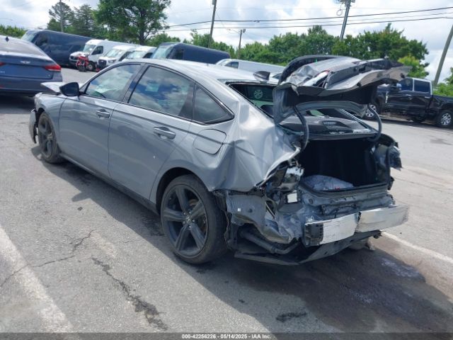 2023 HONDA ACCORD 1HGCY2F78PA064279 Photo 2