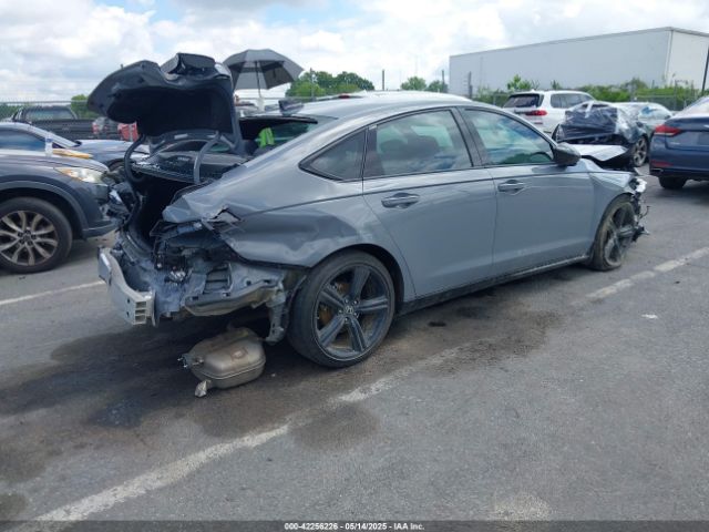 2023 HONDA ACCORD 1HGCY2F78PA064279 Photo 3