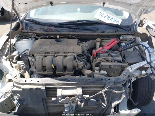 3N1AB7AP2JY241913 Nissan 2018