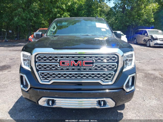 3GTU9FEL6NG182447 GMC Sierra 1500 Limited 4wd  Short Box Denali