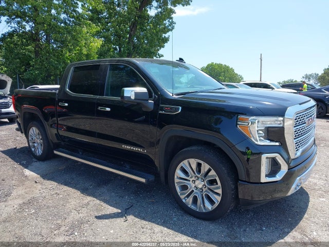 3GTU9FEL6NG182447 GMC Sierra 1500 Limited 4wd  Short Box Denali