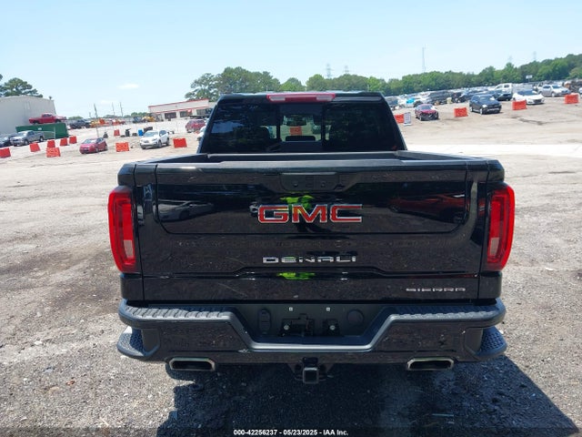 3GTU9FEL6NG182447 GMC Sierra 1500 Limited 4wd  Short Box Denali