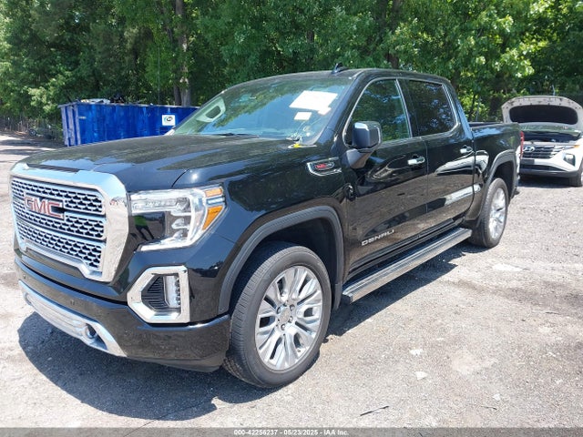 3GTU9FEL6NG182447 GMC Sierra 1500 Limited 4wd  Short Box Denali