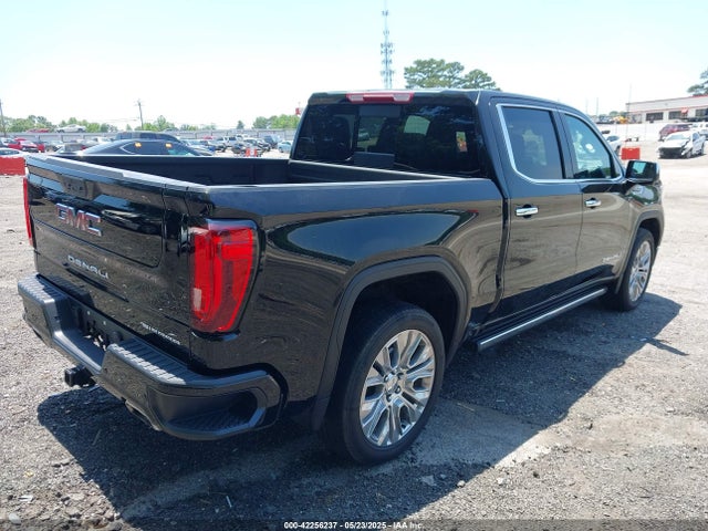 3GTU9FEL6NG182447 GMC Sierra 1500 Limited 4wd  Short Box Denali