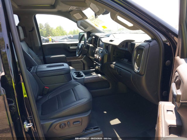 3GTU9FEL6NG182447 GMC Sierra 1500 Limited 4wd  Short Box Denali