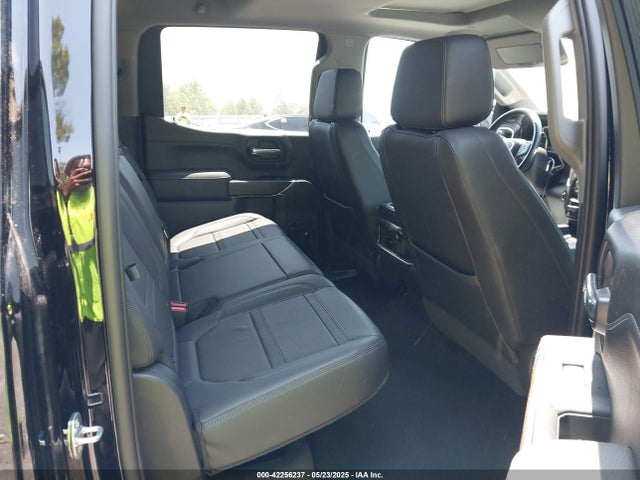 3GTU9FEL6NG182447 GMC Sierra 1500 Limited 4wd  Short Box Denali