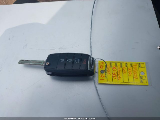 5XXGM4A70FG385024 KIA Optima Lx