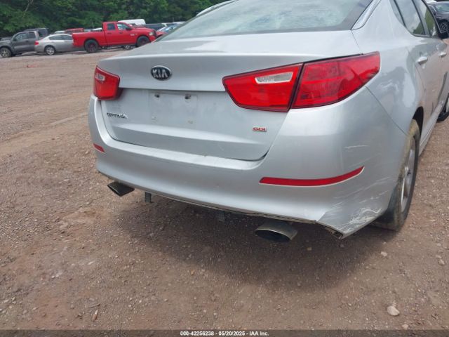 5XXGM4A70FG385024 KIA Optima Lx