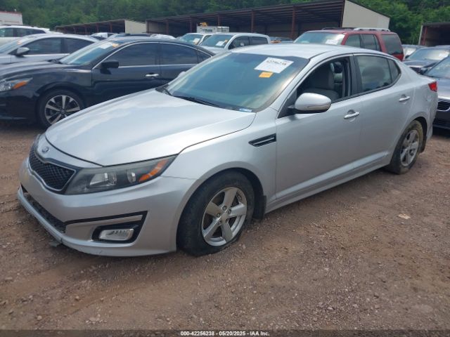 5XXGM4A70FG385024 KIA Optima Lx