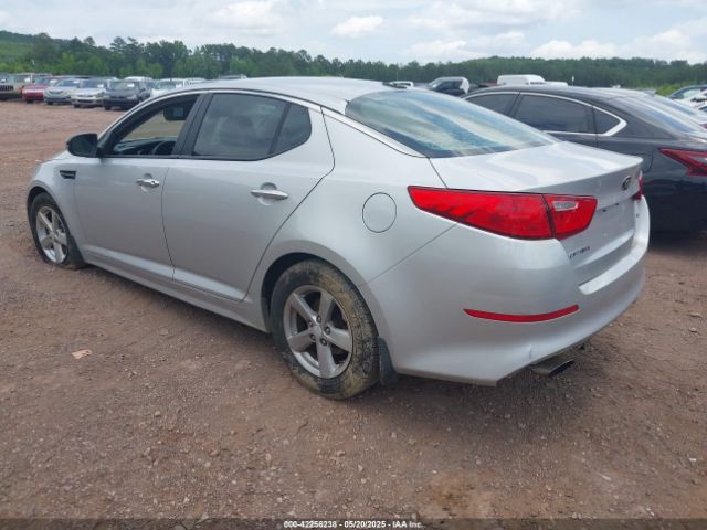 5XXGM4A70FG385024 KIA Optima Lx