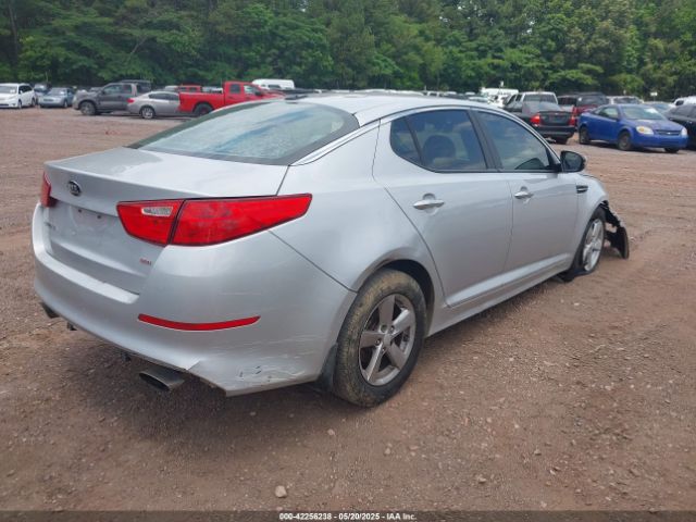 5XXGM4A70FG385024 KIA Optima Lx