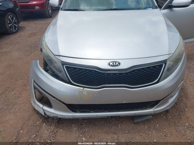 5XXGM4A70FG385024 KIA Optima Lx