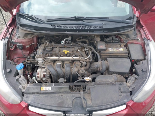 Hyundai dohc mpi nu 2015 5NPDH4AEXFH643821 Image 10