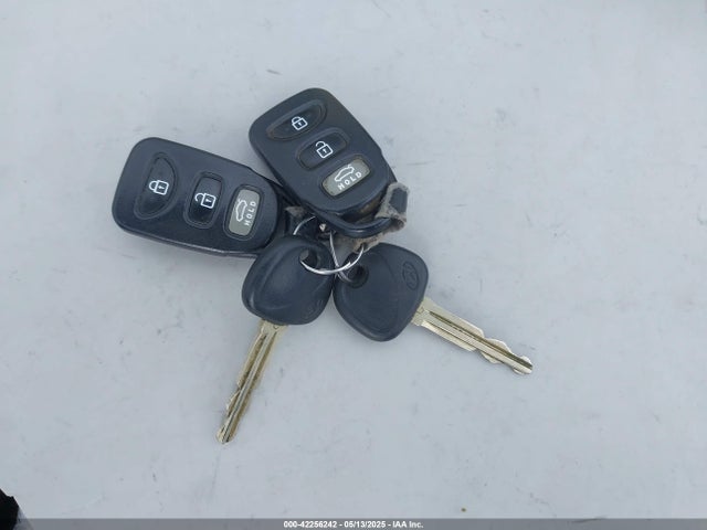Hyundai dohc mpi nu 2015 5NPDH4AEXFH643821 Image 11
