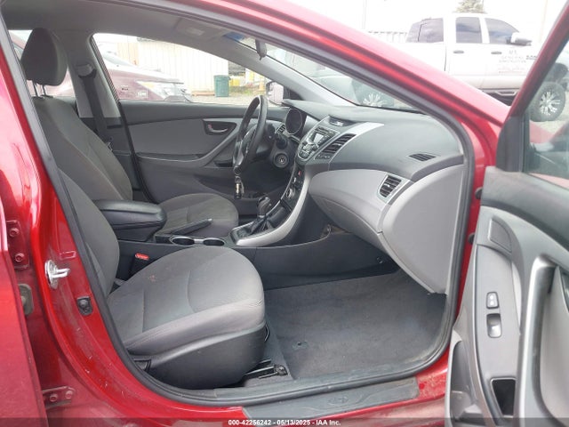 Hyundai dohc mpi nu 2015 5NPDH4AEXFH643821 Image 5