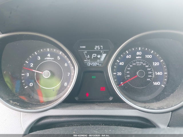 Hyundai dohc mpi nu 2015 5NPDH4AEXFH643821 Image 7
