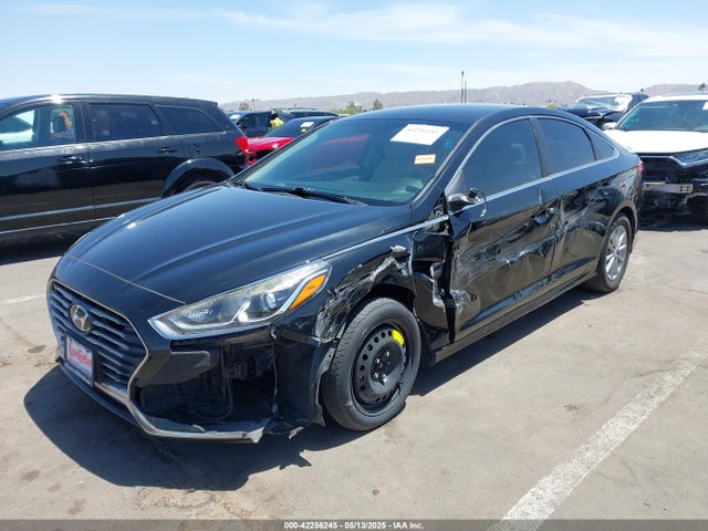 5NPE24AF7JH620701 Hyundai SONATA SE