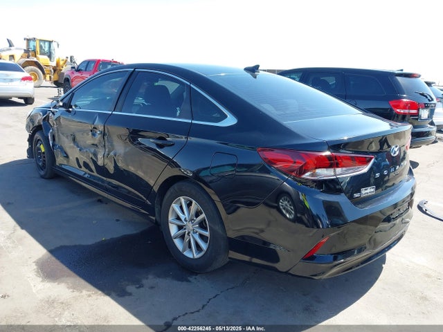 5NPE24AF7JH620701 Hyundai SONATA SE