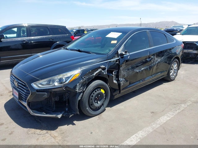 5NPE24AF7JH620701 Hyundai SONATA SE