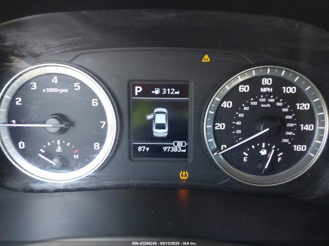 5NPE24AF7JH620701 Hyundai SONATA SE