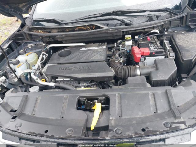 5N1BT3BB4RC698605 Nissan Rogue Sv Intelligent Awd