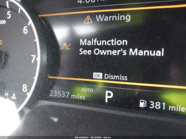 5N1BT3BB4RC698605 Nissan Rogue Sv Intelligent Awd