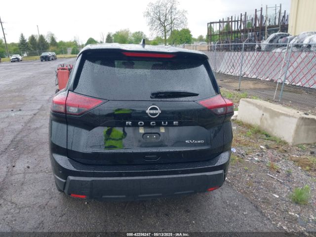 5N1BT3BB4RC698605 Nissan Rogue Sv Intelligent Awd
