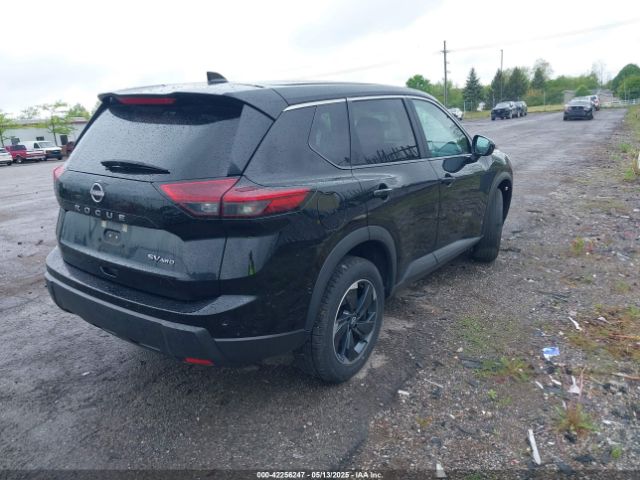5N1BT3BB4RC698605 Nissan Rogue Sv Intelligent Awd