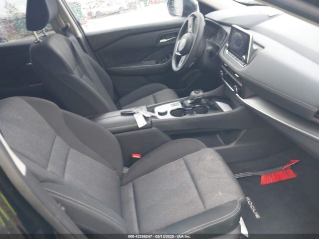 5N1BT3BB4RC698605 Nissan Rogue Sv Intelligent Awd