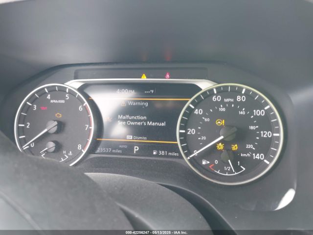 5N1BT3BB4RC698605 Nissan Rogue Sv Intelligent Awd