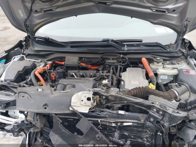 19XZE4F57KE009386 Honda INSIGHT EX