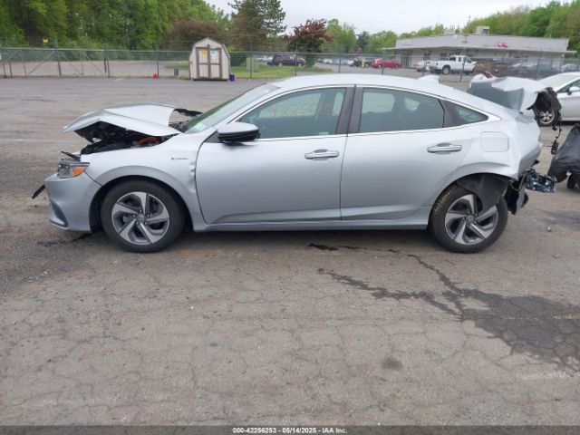 19XZE4F57KE009386 Honda INSIGHT EX