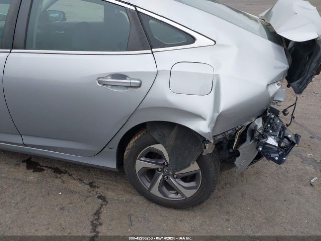 19XZE4F57KE009386 Honda INSIGHT EX