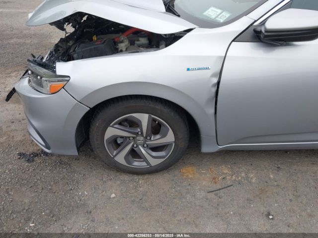 19XZE4F57KE009386 Honda INSIGHT EX