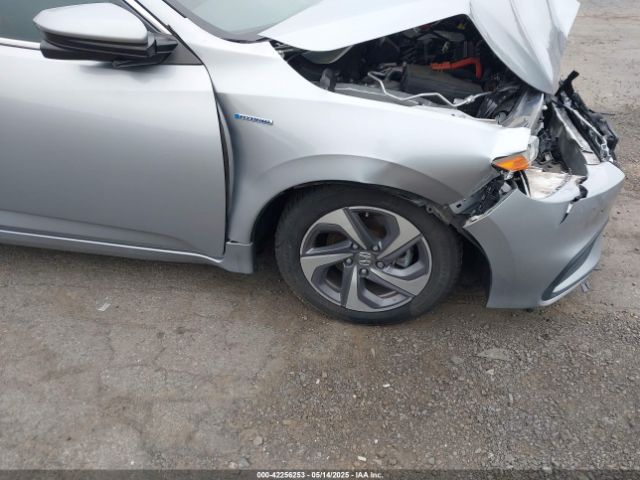 19XZE4F57KE009386 Honda INSIGHT EX
