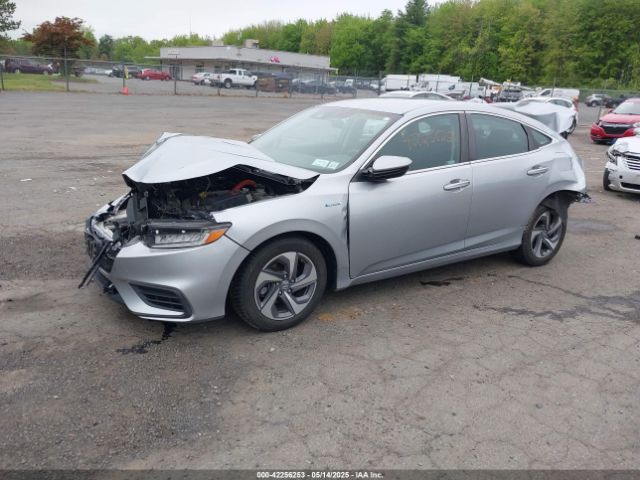 19XZE4F57KE009386 Honda INSIGHT EX