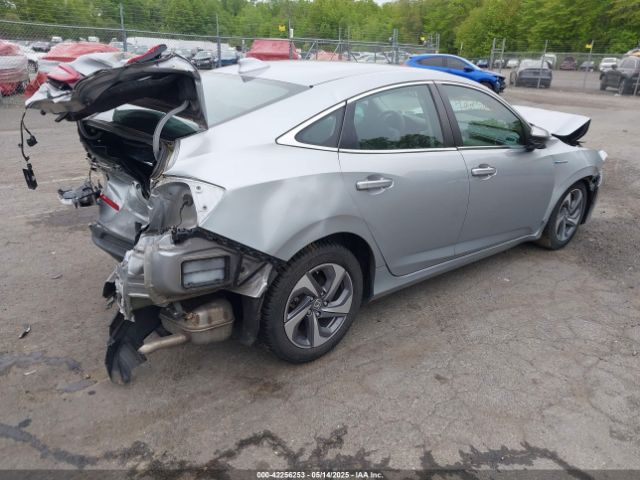19XZE4F57KE009386 Honda INSIGHT EX