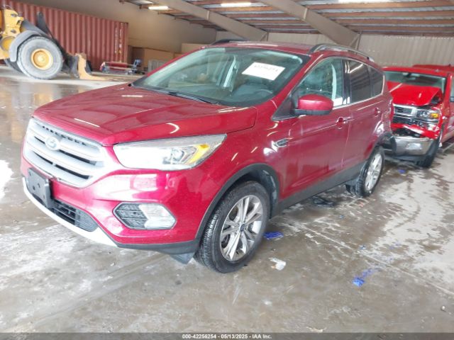 2019 FORD ESCAPE 1FMCU9HD8KUA94200 Photo 1
