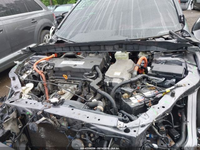 JHMCR6F50HC022730 Honda Accord Hybrid Ex-l