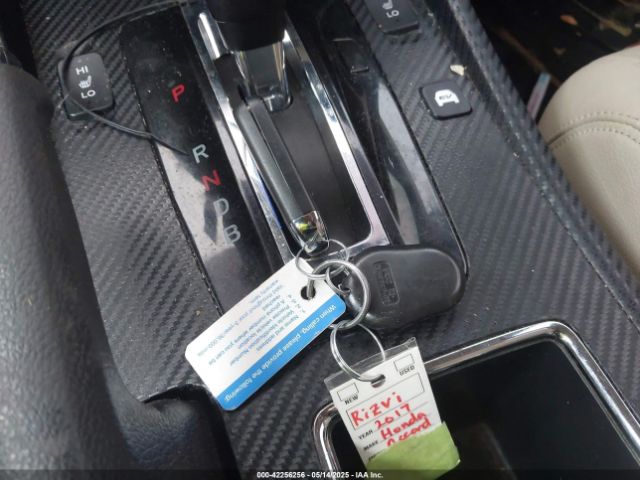 JHMCR6F50HC022730 Honda Accord Hybrid Ex-l
