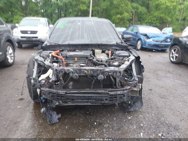 JHMCR6F50HC022730 Honda Accord Hybrid Ex-l