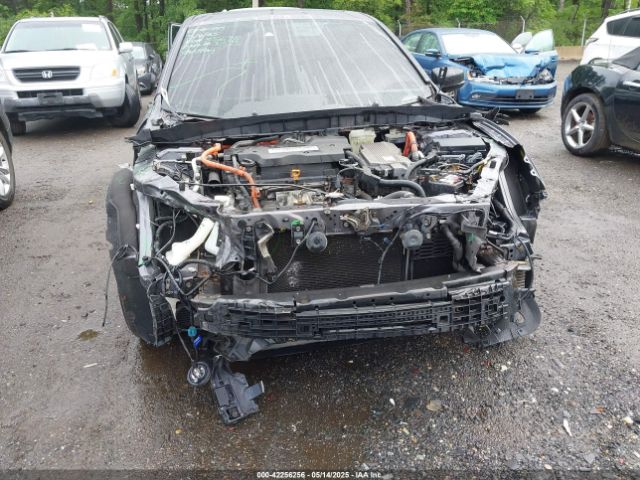 JHMCR6F50HC022730 Honda Accord Hybrid Ex-l