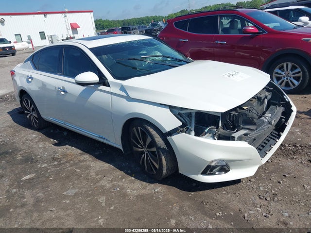 1N4BL4FW8LC127591 Nissan Altima Platinum Intelligent Awd