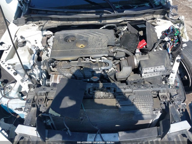 1N4BL4FW8LC127591 Nissan Altima Platinum Intelligent Awd