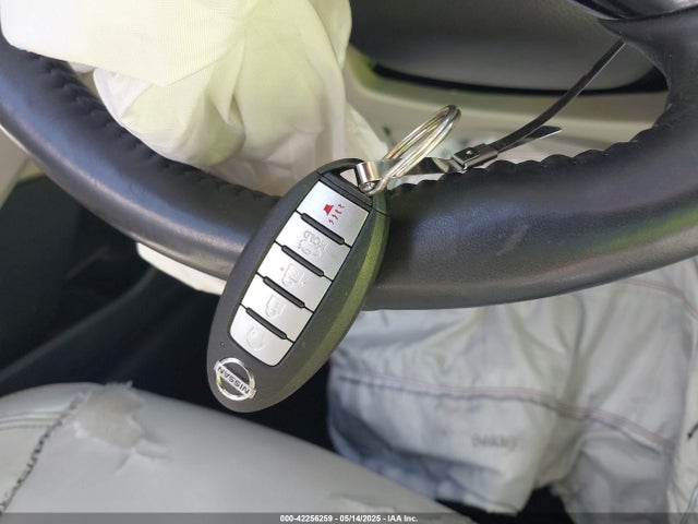 1N4BL4FW8LC127591 Nissan Altima Platinum Intelligent Awd