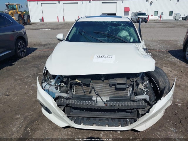 1N4BL4FW8LC127591 Nissan Altima Platinum Intelligent Awd