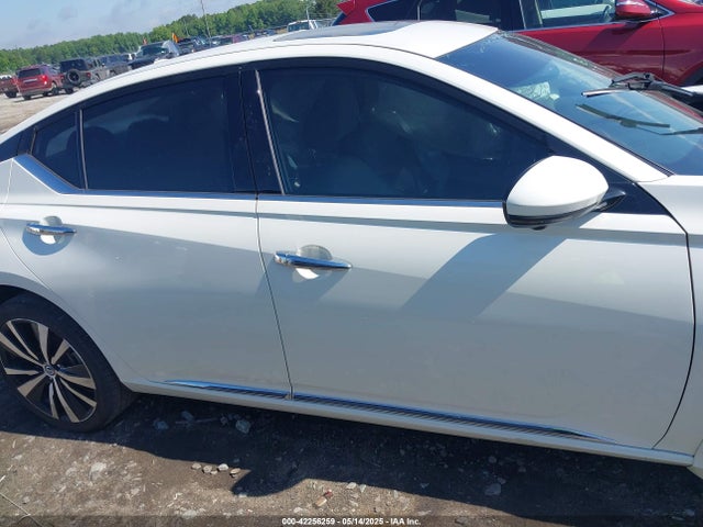 1N4BL4FW8LC127591 Nissan Altima Platinum Intelligent Awd