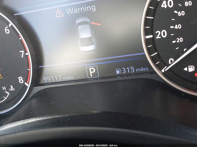 1N4BL4FW8LC127591 Nissan Altima Platinum Intelligent Awd