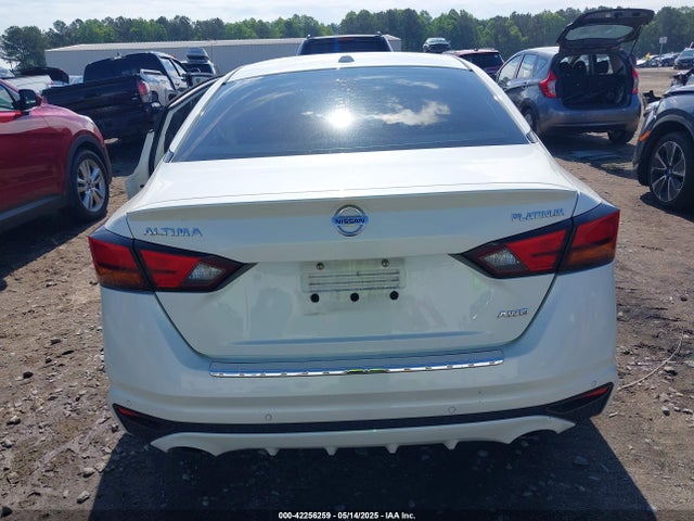 1N4BL4FW8LC127591 Nissan Altima Platinum Intelligent Awd